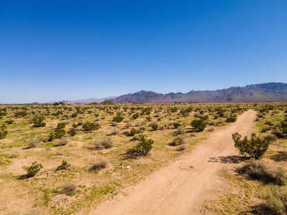 8.91 Acres Newberry Springs, San Bernardino County, CA
