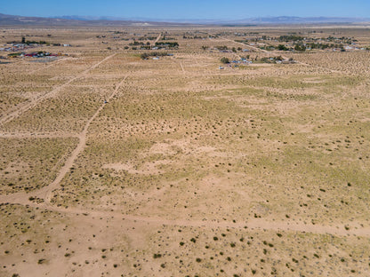 8.91 Acres Newberry Springs, San Bernardino County, CA