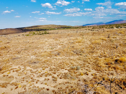 81.11 Acres Juniper Hills, Los Angeles County, CA (Paved Road)