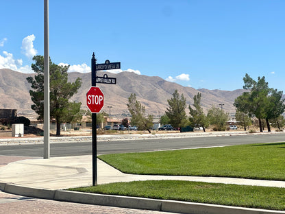 0.07 Acre Apple Valley, San Bernardino County, CA (Commercial-Residential Lot)