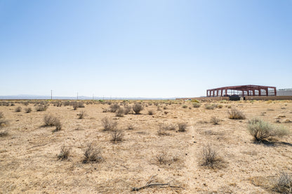 0.66 Acre California City, Kern County, CA (Power, Water, & Paved Road)