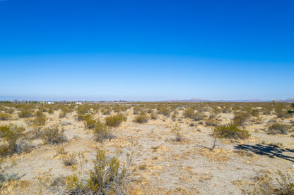 7.50 Acres Pearblossom, Los Angeles County, CA