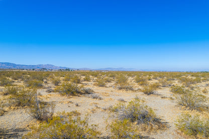 7.50 Acres Pearblossom, Los Angeles County, CA