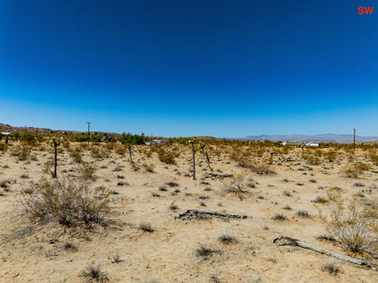 2.32 Acres Landers, San Bernardino County, CA (Power & Water)