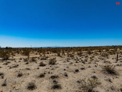 2.32 Acres Landers, San Bernardino County, CA (Power & Water)