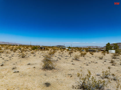 2.32 Acres Landers, San Bernardino County, CA (Power & Water)