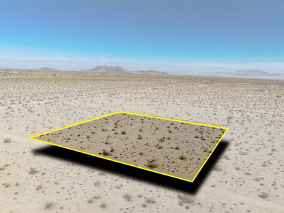 2.29 Acres Joshua Tree, San Bernardino County, CA
