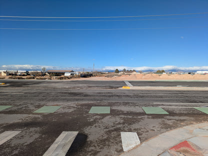 2 Acres El Paso, El Paso County, TX (Power)