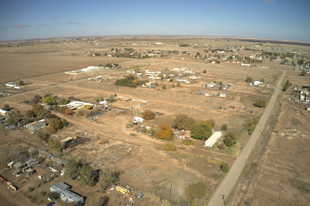 0.35 Acre Roswell, Chaves County, NM (Power)