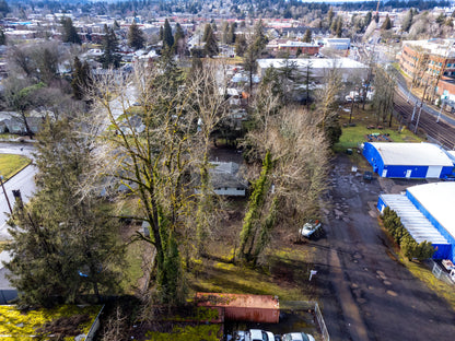 0.12 Acre Gresham, Multnomah County, OR (Power & Water)