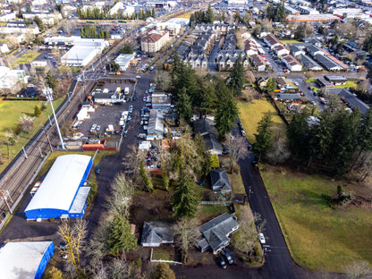 0.12 Acre Gresham, Multnomah County, OR (Power & Water)