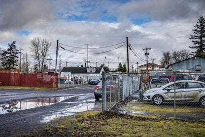 0.12 Acre Gresham, Multnomah County, OR (Power & Water)