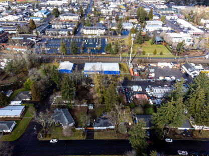 0.12 Acre Gresham, Multnomah County, OR (Power & Water)