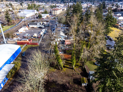 0.12 Acre Gresham, Multnomah County, OR (Power & Water)