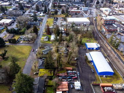 0.12 Acre Gresham, Multnomah County, OR (Power & Water)