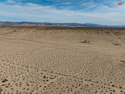 20 Acres Twentynine Palms, San Bernardino County, CA (Power & Water)