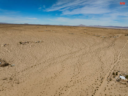20 Acres Twentynine Palms, San Bernardino County, CA (Power & Water)