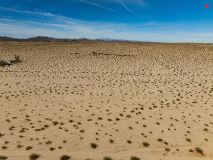 20 Acres Twentynine Palms, San Bernardino County, CA (Power & Water)