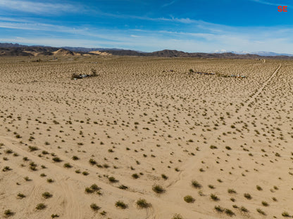 20 Acres Twentynine Palms, San Bernardino County, CA (Power & Water)