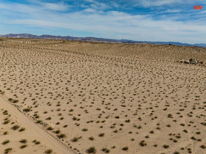 20 Acres Twentynine Palms, San Bernardino County, CA (Power & Water)