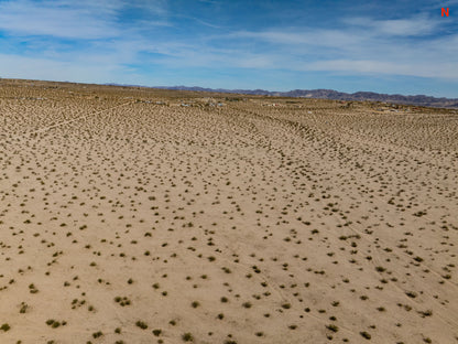 20 Acres Twentynine Palms, San Bernardino County, CA (Power & Water)