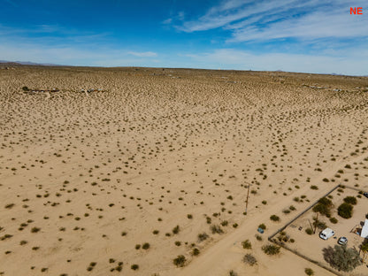 20 Acres Twentynine Palms, San Bernardino County, CA (Power & Water)