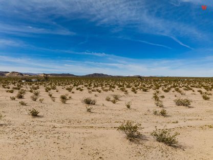 20 Acres Twentynine Palms, San Bernardino County, CA (Power & Water)