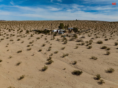 20 Acres Twentynine Palms, San Bernardino County, CA (Power & Water)