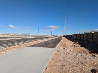 2 Acres El Paso, El Paso County, TX (Power)