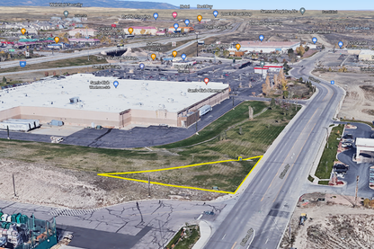 0.23 Acre Pueblo, Pueblo County, CO (Power, Water, & Paved Road)