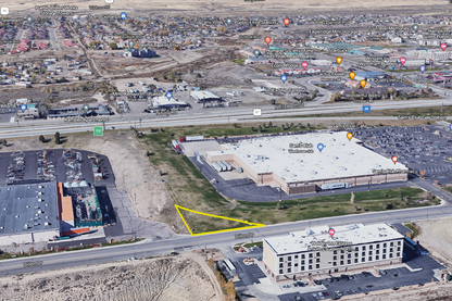 0.23 Acre Pueblo, Pueblo County, CO (Power, Water, & Paved Road)
