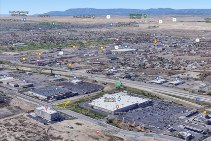 0.23 Acre Pueblo, Pueblo County, CO (Power, Water, & Paved Road)