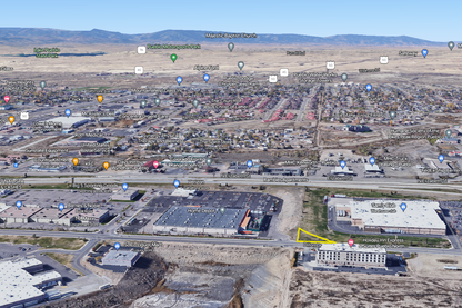 0.23 Acre Pueblo, Pueblo County, CO (Power, Water, & Paved Road)