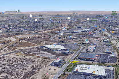 0.23 Acre Pueblo, Pueblo County, CO (Power, Water, & Paved Road)
