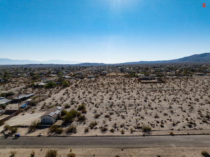0.69 Acre Twentynine Palms, San Bernardino County, CA (Power, Water, & Paved Road)