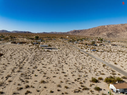 0.69 Acre Twentynine Palms, San Bernardino County, CA (Power, Water, & Paved Road)