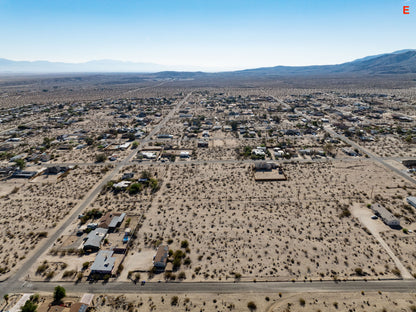 0.69 Acre Twentynine Palms, San Bernardino County, CA (Power, Water, & Paved Road)