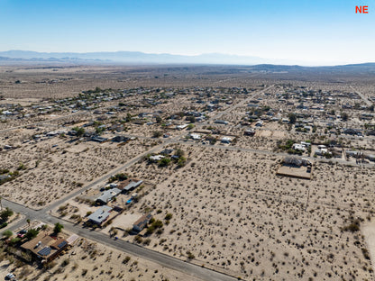 0.69 Acre Twentynine Palms, San Bernardino County, CA (Power, Water, & Paved Road)