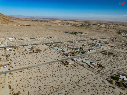 0.69 Acre Twentynine Palms, San Bernardino County, CA (Power, Water, & Paved Road)