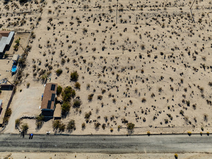 0.69 Acre Twentynine Palms, San Bernardino County, CA (Power, Water, & Paved Road)