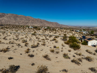 0.69 Acre Twentynine Palms, San Bernardino County, CA (Power, Water, & Paved Road)