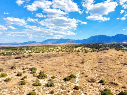 81.11 Acres Juniper Hills, Los Angeles County, CA (Paved Road)