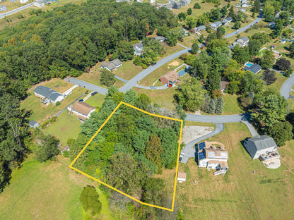 0.56 Acre Westminster, Carroll County, MD (Power, Water, and Paved Road)