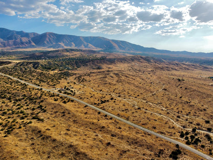 81.11 Acres Juniper Hills, Los Angeles County, CA (Paved Road)