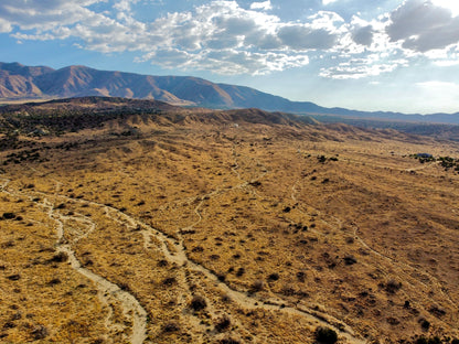 81.11 Acres Juniper Hills, Los Angeles County, CA (Paved Road)
