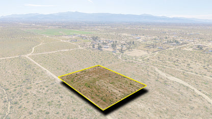 2.27 Acres Phelan, San Bernardino County, CA