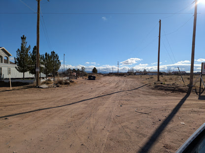 2 Acres El Paso, El Paso County, TX (Power)