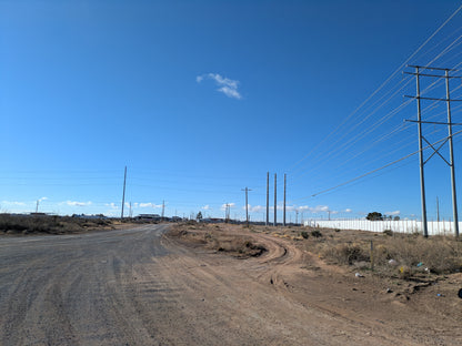 2 Acres El Paso, El Paso County, TX (Power)