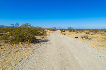 7.50 Acres Pearblossom, Los Angeles County, CA