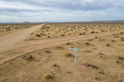 20.33 Acres California City, Kern County, CA